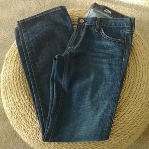 J Crew Ultra Low Rise Jeans
